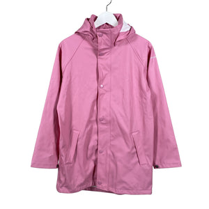 Unisex Cross - Rain jacket, size 158 - 164 - Light pink (1)