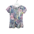 Unisex Molo Kids - T-shirt, size 104 - 110 - Light pink ()