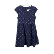 Unisex Marine Classics - Tricot dress, size 146 - 152 - Blue ()