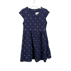 Unisex Marine Classics - Tricot dress, size 146 - 152 - Blue (1)