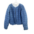 Unisex POMPdeLUX - Sweatshirt, size 146 - 152 - Blue ()