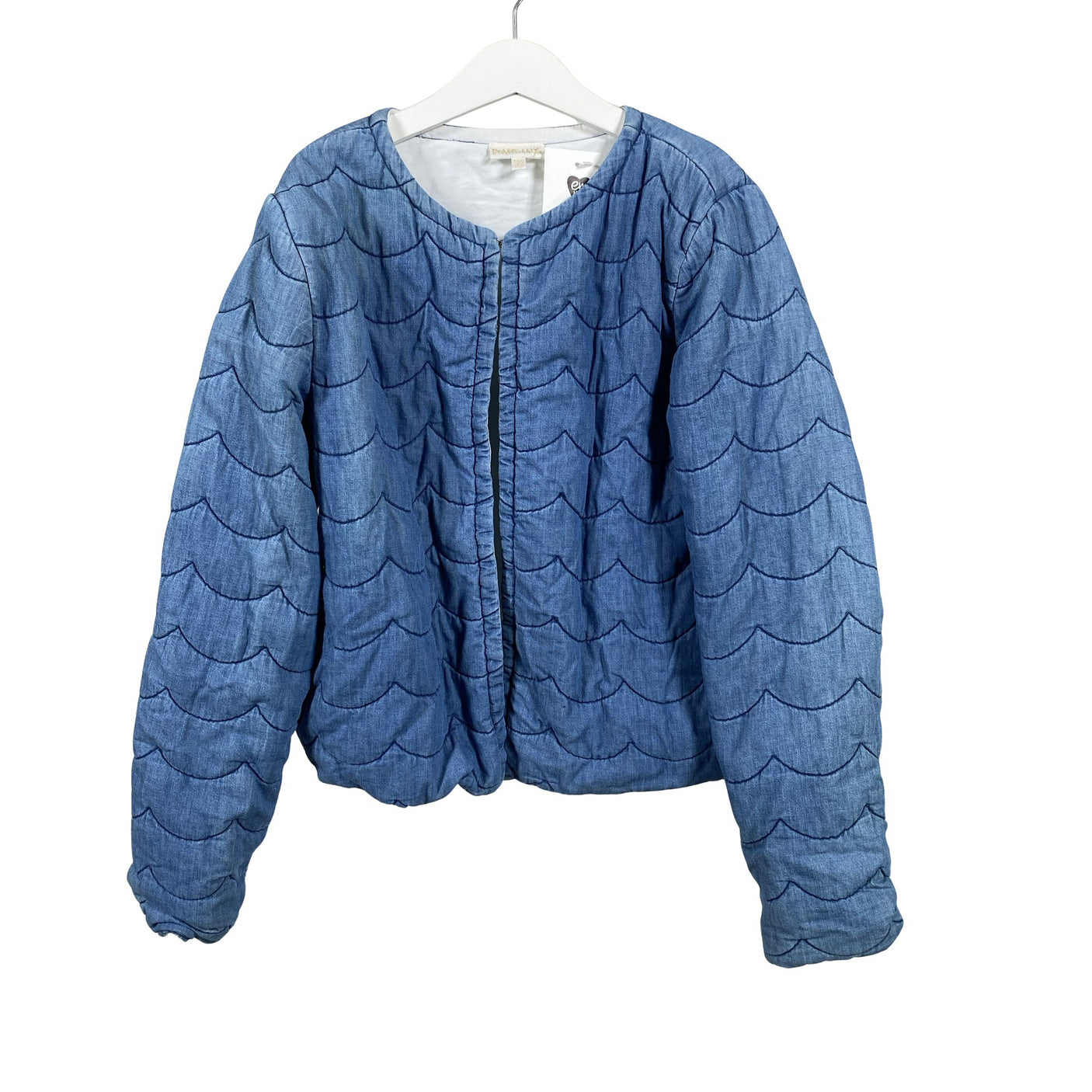 Unisex POMPdeLUX - Sweatshirt, size 146 - 152 - Blue (1)