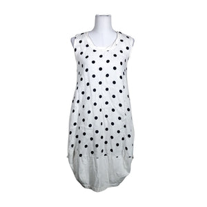 Unisex New Collection - Dress, size 38 - White (1)