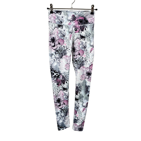 Unisex Soc - Sports tights, size 146 - 152 - Gray ()