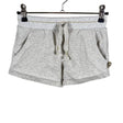 Unisex POMPdeLUX - Tricot shorts, size 134 - 140 - Gray ()