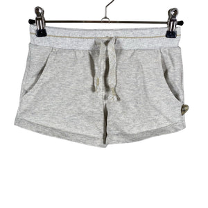 Unisex POMPdeLUX - Tricot shorts, size 134 - 140 - Gray (1)