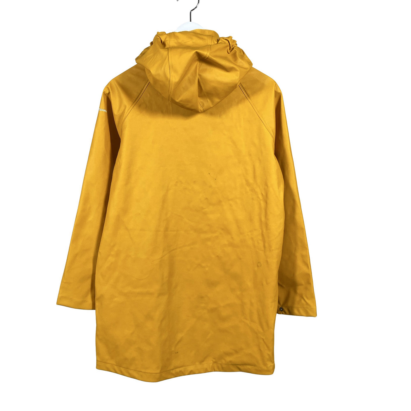 Unisex Cross - Rain jacket, size 152 - 158 - Yellow (2)