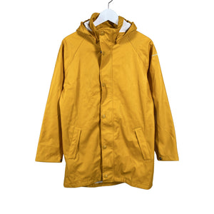 Unisex Cross - Rain jacket, size 152 - 158 - Yellow (1)