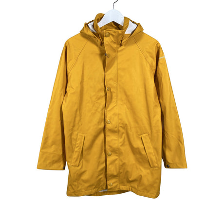 Unisex Cross - Rain jacket, size 152 - 158 - Yellow ()