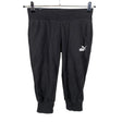 Unisex Puma - Tricot capri pants, size 34 - Black ()