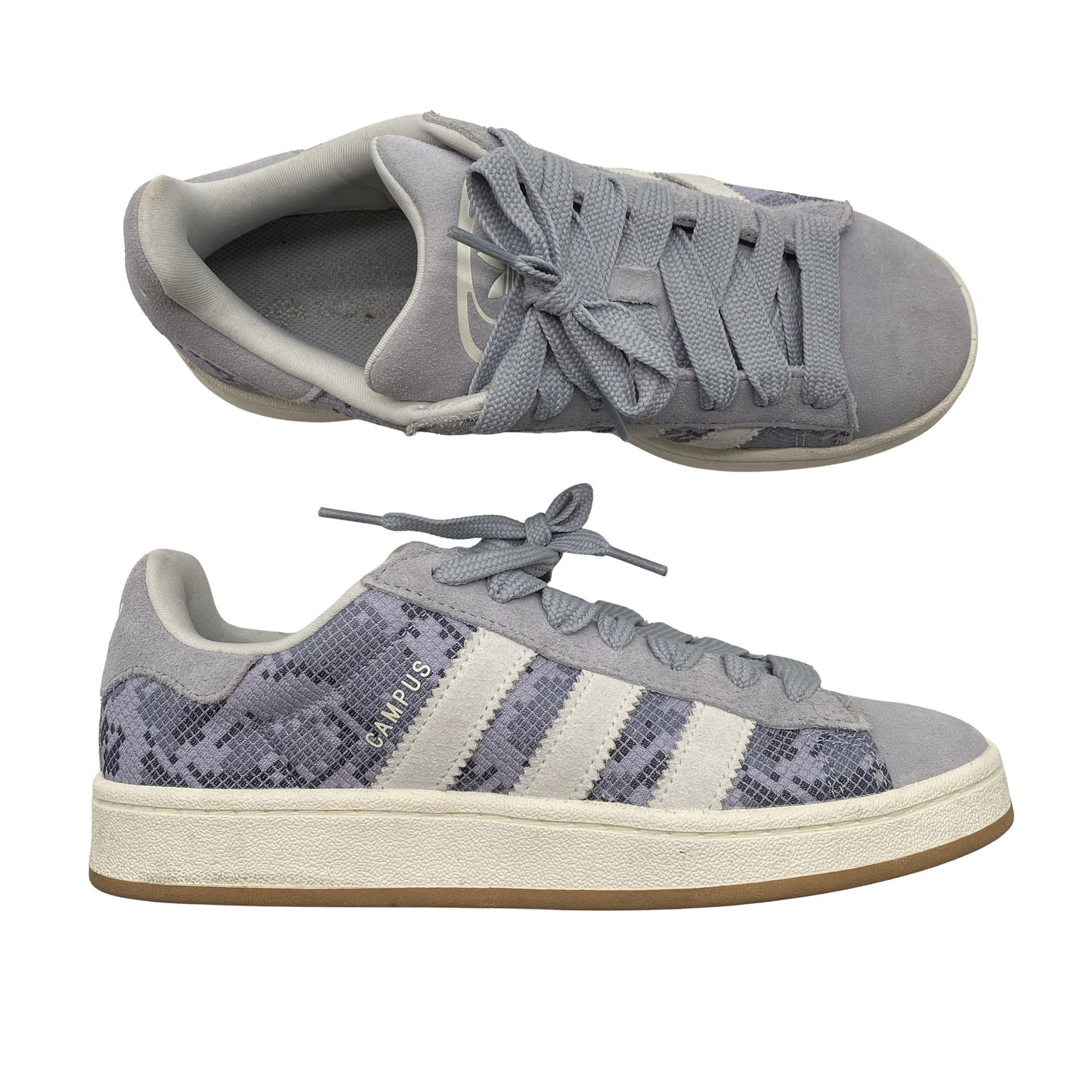 Unisex Adidas - Casual sneakers, size 41 - Blue (1)