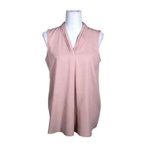 Unisex Esprit - Top, size 40 - Light pink (1)