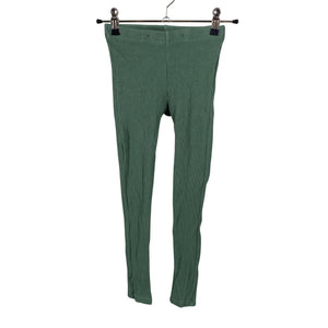 Unisex Lindex - Leggings, size 122 - 128 - Green (1)