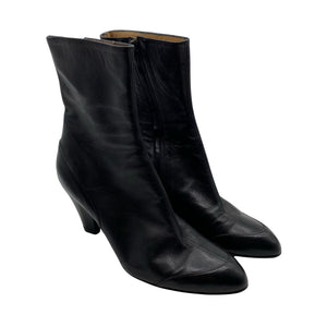 Unisex Enrico Antinori - Ankle boots, size 39 - Black (2)