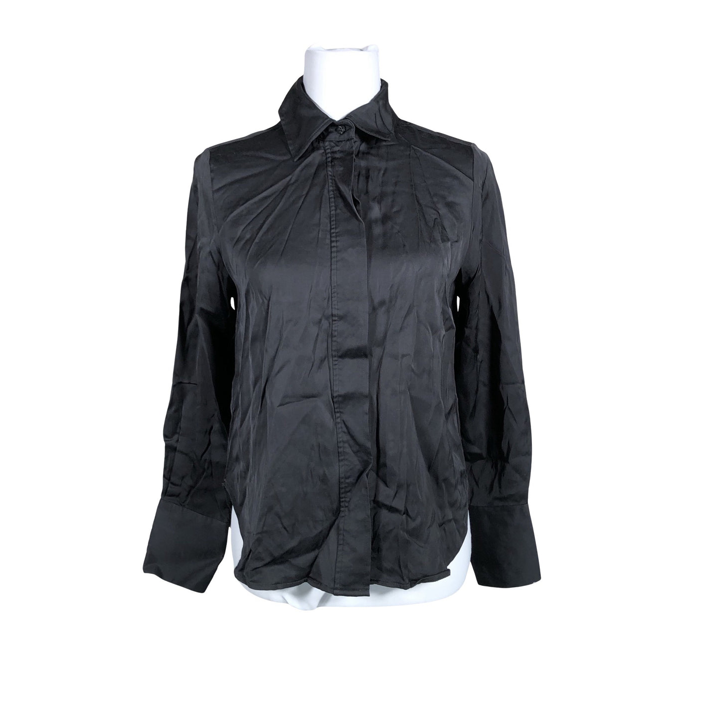 Unisex Second Female - Blouse, size 34 - Gray (1)