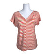 Unisex Ril's - T-shirt, size 40 - Orange ()