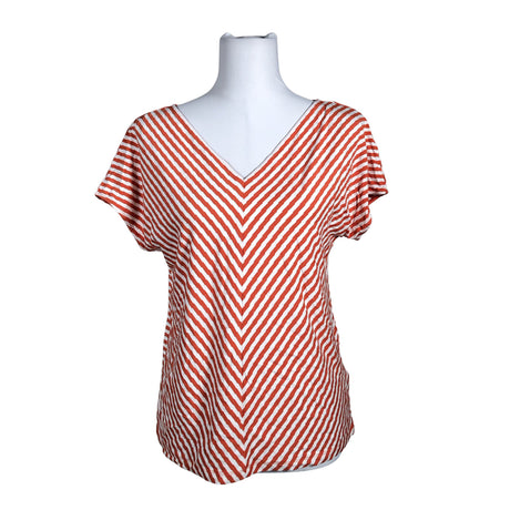 Unisex Ril's - T-shirt, size 40 - Orange ()