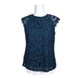 Unisex Holly & Whyte by Lindex - Short-sleeved blouse, size 38 - Blue ()