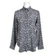 Unisex Lauren Ralph Lauren - Blouse, size 38 - Blue ()