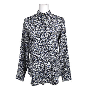 Unisex Lauren Ralph Lauren - Blouse, size 38 - Blue (1)