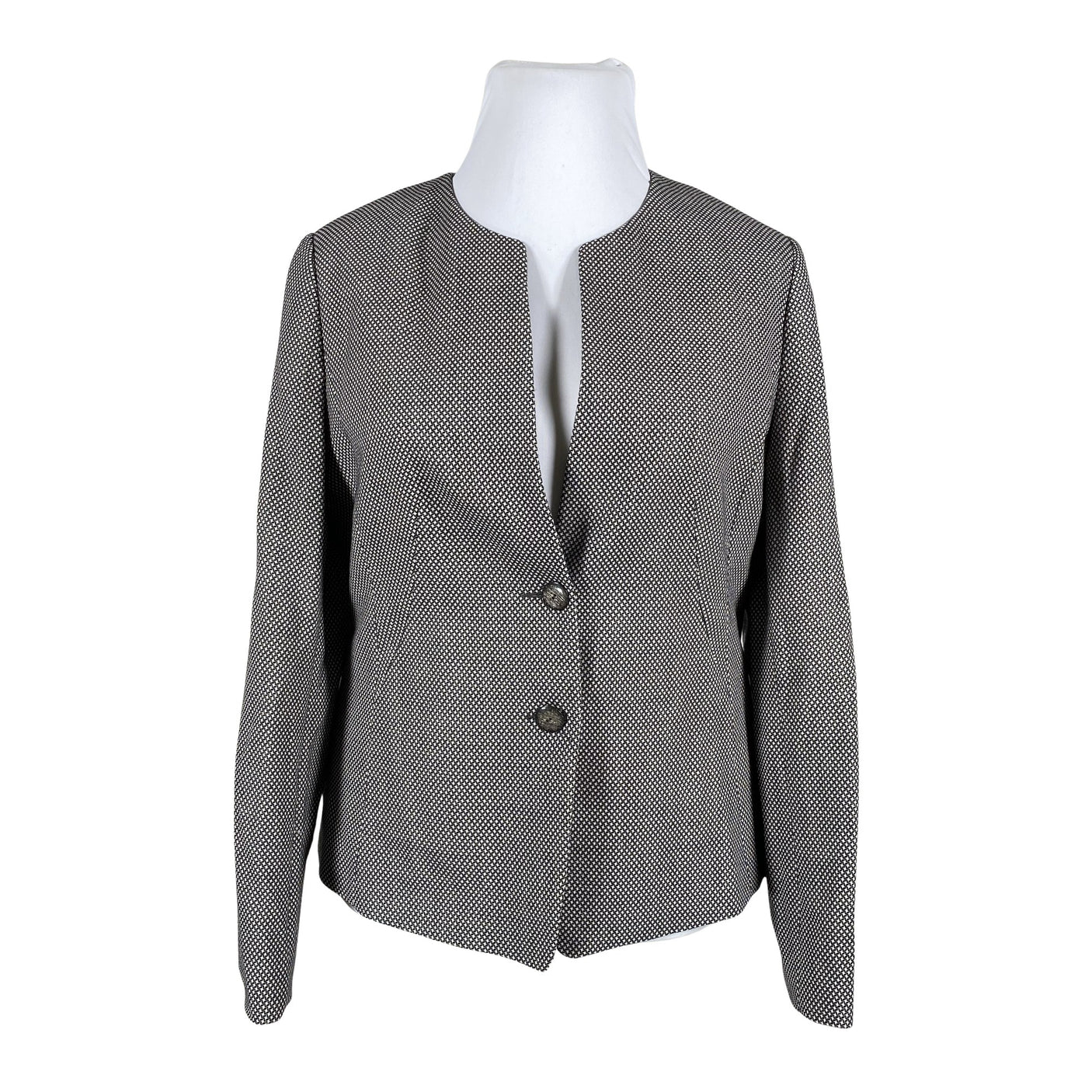 Unisex Ril's - Jacket, size 44 - Black (1)
