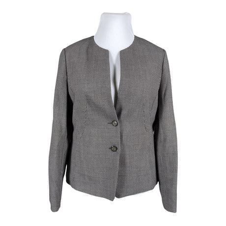 Unisex Ril's - Jacket, size 44 - Black ()