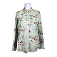 Unisex Lauren Ralph Lauren - Collared shirt, size 40 - Green ()