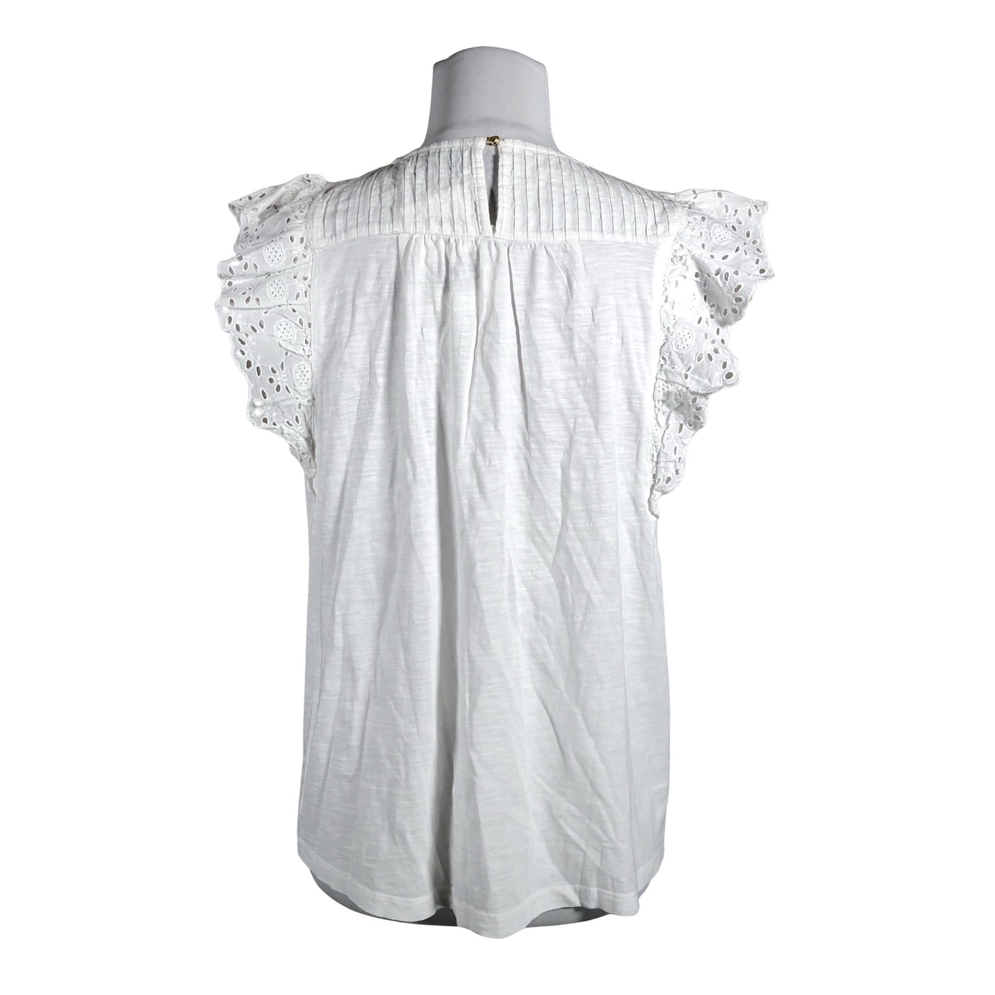 Unisex Holly & Whyte by Lindex - Top, size 38 - White (2)