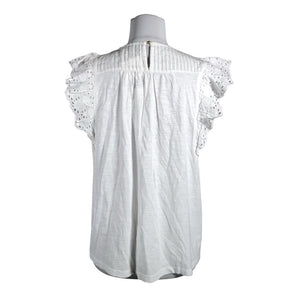 Unisex Holly & Whyte by Lindex - Top, size 38 - White (2)