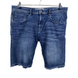 Unisex Esprit - Denim shorts, size W38 - Blue ()