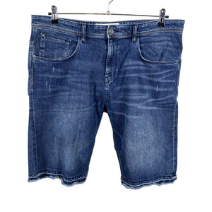 Unisex Esprit - Denim shorts, size W38 - Blue (1)