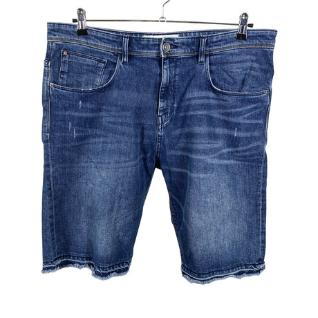 Unisex Esprit - Denim shorts, size W38 - Blue ()