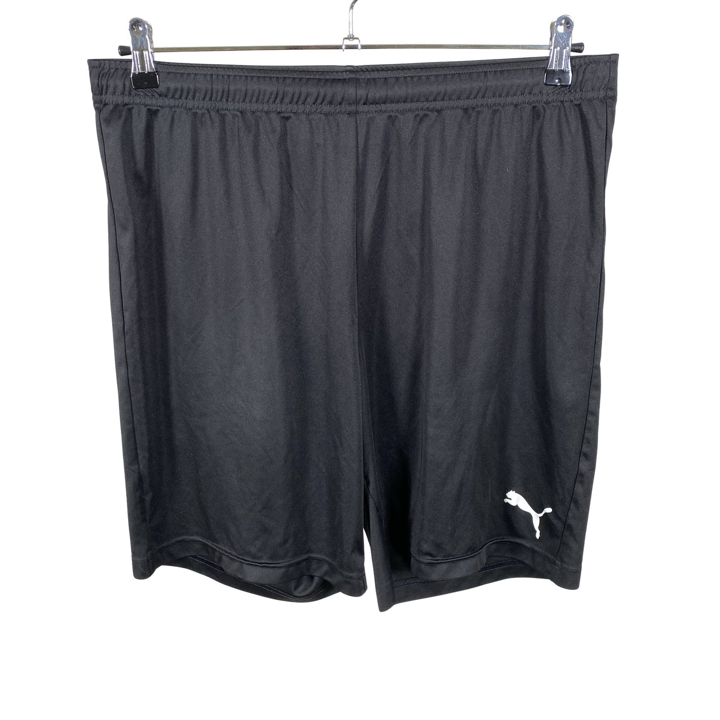 Unisex Puma - Sports shorts, size XL - Black (1)