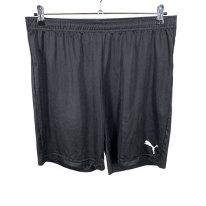 Unisex Puma - Sports shorts, size XL - Black (1)