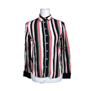 Unisex Gant - Collared shirt, size 38 - Blue (1)