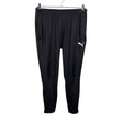 Unisex Puma - Track pants, size S - Black ()