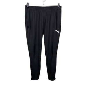 Unisex Puma - Track pants, size S - Black (1)