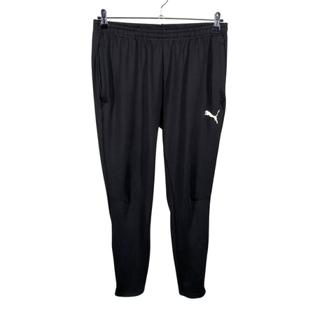 Unisex Puma - Track pants, size S - Black ()