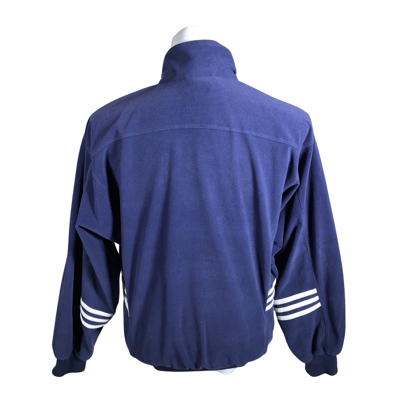 Unisex Adidas - Track jacket, size M - Blue (2)
