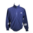 Unisex Adidas - Track jacket, size M - Blue ()