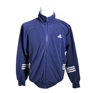 Unisex Adidas - Track jacket, size M - Blue (1)