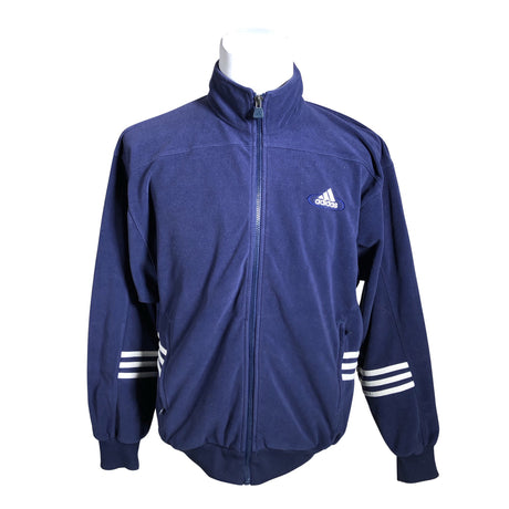 Unisex Adidas - Track jacket, size M - Blue ()