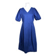 Unisex Culture - Dress, size 40 - Blue ()