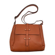 Unisex Utua - Handbag, size Midi - Brown ()