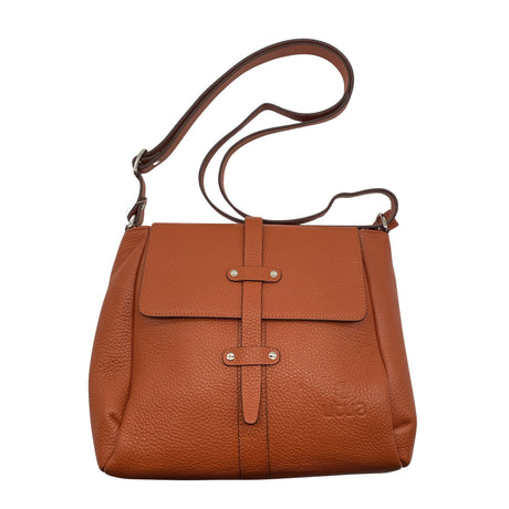Unisex Utua - Handbag, size Midi - Brown ()