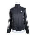 Unisex Adidas - Track jacket, size 40 - Black ()