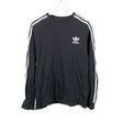 Unisex Adidas - Tricot shirt, size 164 - 170 - Black ()