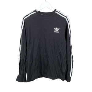 Unisex Adidas - Tricot shirt, size 164 - 170 - Black (1)