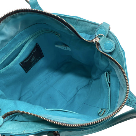 Unisex Gabs - Handbag, size Midi - Turquoise (2)