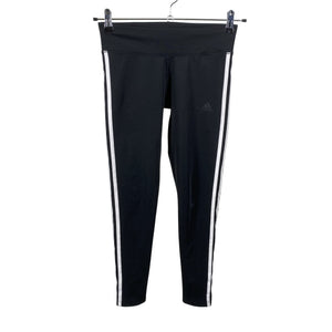 Unisex Adidas - Sports tights, size 36 - Black (1)